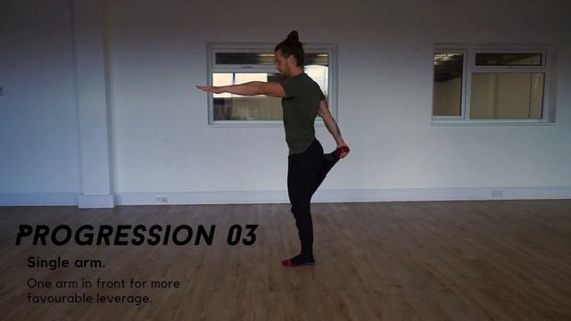 Shrimp Squat | Tutorial & Progressions