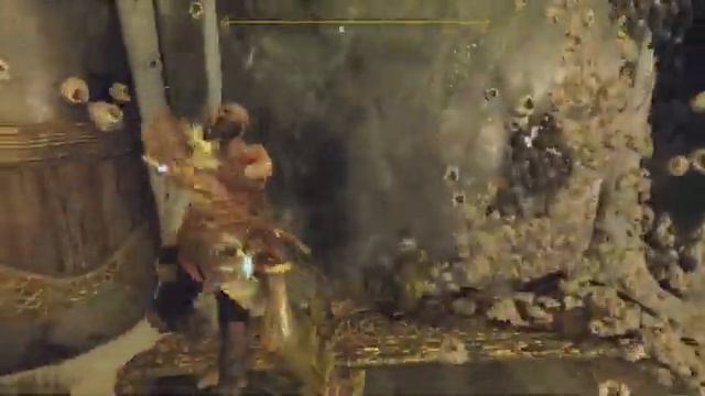 God of War - а я чего лысый? все играют и я #6 смотреть онлайн