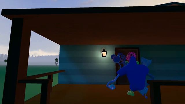 Please Gas Mask 🥺 SAVE PINK RAINBOW FRIENDS House 🏠 From 3D SANIC CLONES MEMES In Garry`s mod! смотреть онлайн