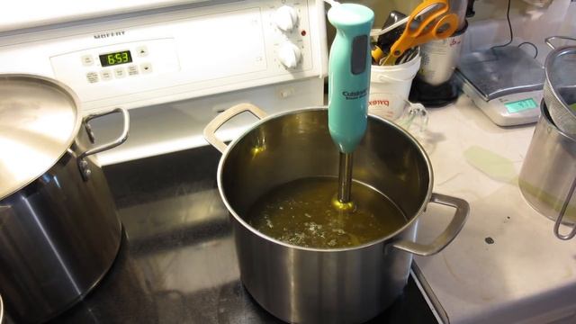 Brazilian Green Clay Cold Processed Soap