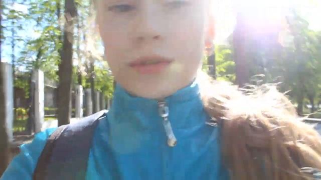 ВЛОГ 1 июня ♥ ЛЕТО! День защиты детей смотреть онлайн