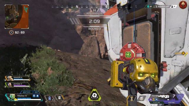 Win Caustic Bloodhound Fuse смотреть онлайн