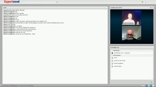 Oracle Apex Iloon Ellen-Wolff смотреть онлайн