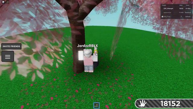 Roblox Slap Battles But Im getting free slaps смотреть онлайн