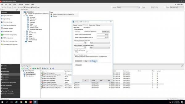 Ivanti Endpoint Manager agent deployment tutorial