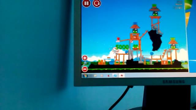 Angry Birds Breakfast 1 смотреть онлайн