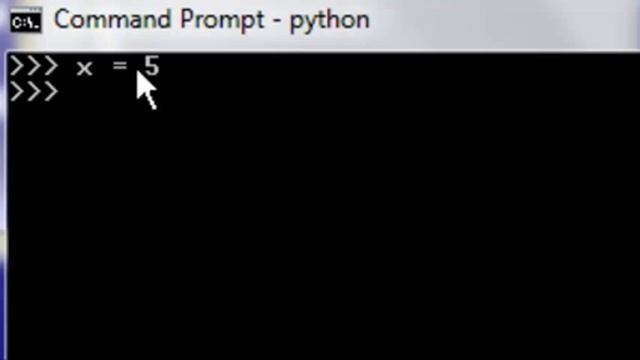 Python: Intro to Python Variables смотреть онлайн