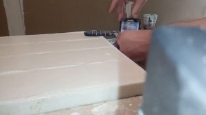 Секрет застывания гипсовой плитки Венеция. От заливки до расформовки 6 минут!