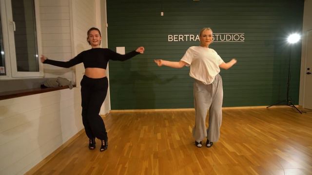OBSESSED · Mariah Carey | Heels | Choreography by Lisandra Leemets смотреть онлайн