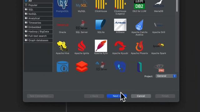 Guide to Connecting Synmetrix with DBeaver Using SQL API смотреть онлайн