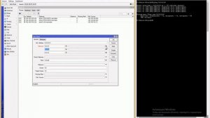 балансировка выхода в интернет между двумя провайдерами на роутере MikroTik