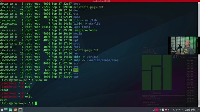 Linux File System | Complete Overview смотреть онлайн