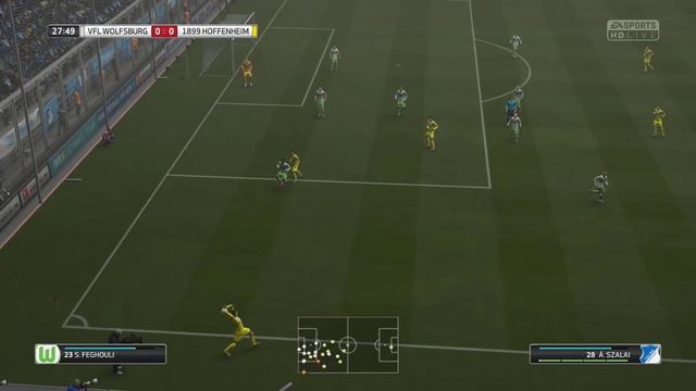 FIFA 16 | Wolfsburg Career Mode Ep41 - GETTING MORE TRANSFERS DONE!! смотреть онлайн