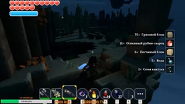 STREAM Portal Knights Отдыхаю, пока дети гуляют) смотреть онлайн