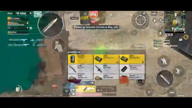 PUBG Mobile Lite Rush gameplay смотреть онлайн