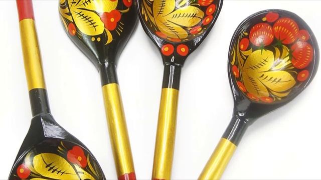 ПОЧЕМУ НА РУСИ ЕЛИ ДЕРЕВЯННЫМИ ЛОЖКАМИ смотреть онлайн