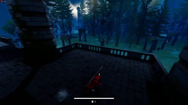 The Pathless прохождение, gameplay ►Жареный орёл #1 смотреть онлайн
