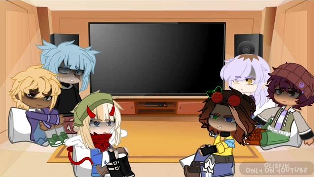 Fandoms React: Sally Face | Part 3/4 | SALVIS смотреть онлайн