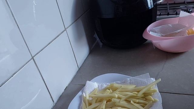 HOW TO use a Kenwood Airfryer for the first time::New Kitchen appliance 1st test смотреть онлайн
