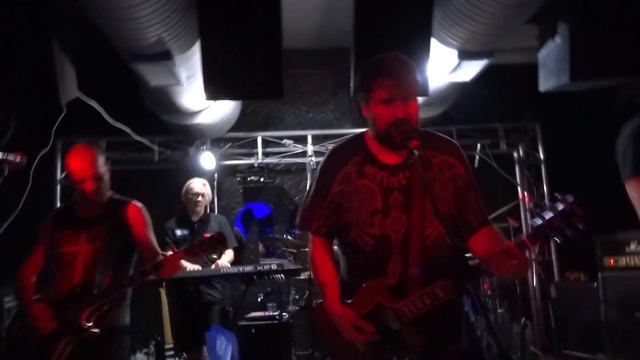Северный флот - Стрелы @ M5 Club, Пермь, 20.10.2014 смотреть онлайн
