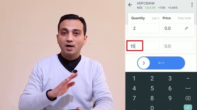 Zerodha Kite Trading Tutorial with Buy, Sell Process | Zerodha App कैसे Use करें?| Intraday, GTT смотреть онлайн