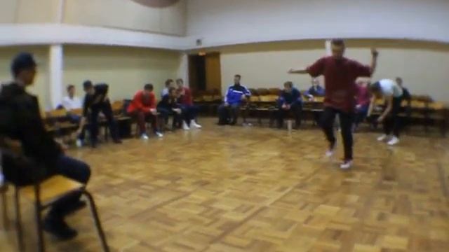 Чемпионат Иркутской области по Breakdance 2016 / BBOY YAKUTSA VS DC смотреть онлайн