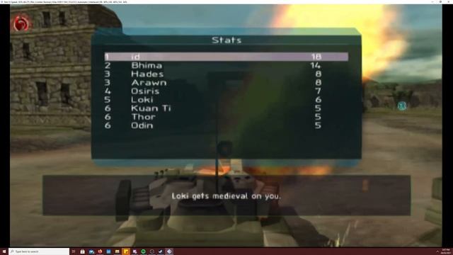 Hardware Online Arena - A Multiplayer only PS2 game that is tons of fun. смотреть онлайн