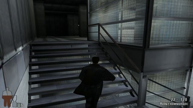 Max Payne 8 часть Финал смотреть онлайн