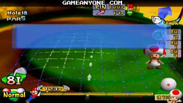 Mario Golf Toadstool Tour [4] Tutorials Pt. 4 смотреть онлайн
