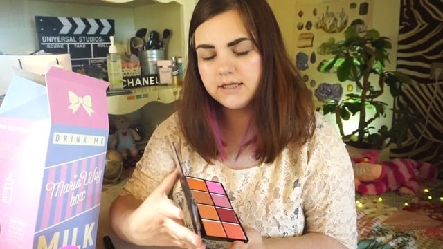 UNBOXING + TRY ON Maria Way Box #5 смотреть онлайн