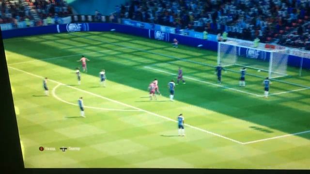 Гол на технику с лета дальный удар Сон смотреть онлайн