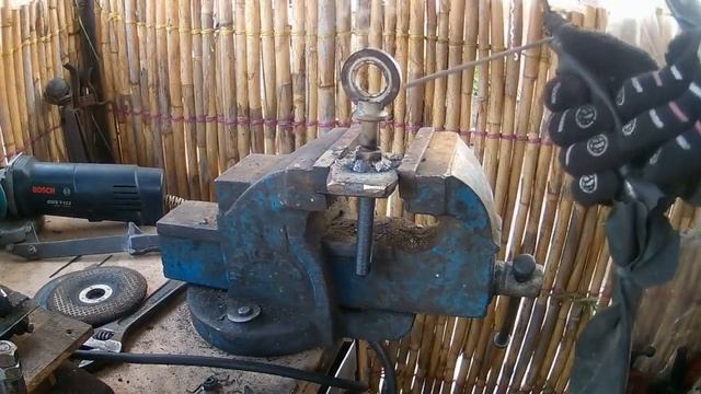 fabrication Clé pour Repousse piston de frein смотреть онлайн