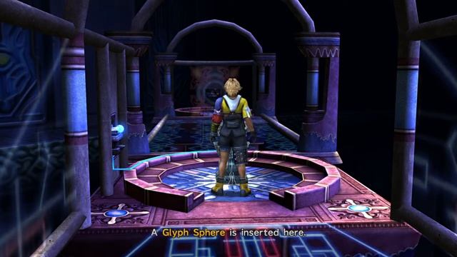 FINAL FANTASY X HD - Bevelle Cloister Of Trials And Destruction Sphere Walkthrough смотреть онлайн