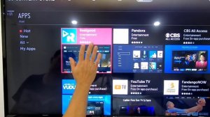 Lg Content Store on Lg Smart Tv