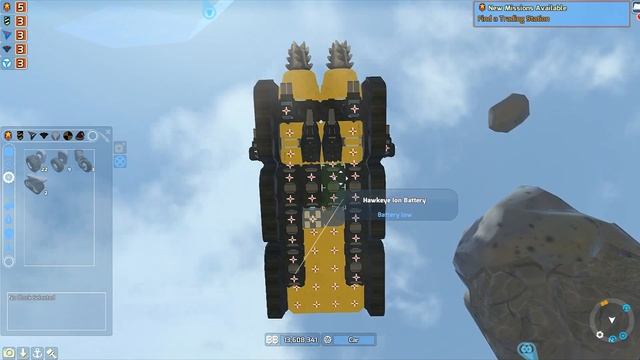 TerraTech - Out N About In 1.1.0.2 - Ep 37 - A Brand New Harvester - Let's Play смотреть онлайн