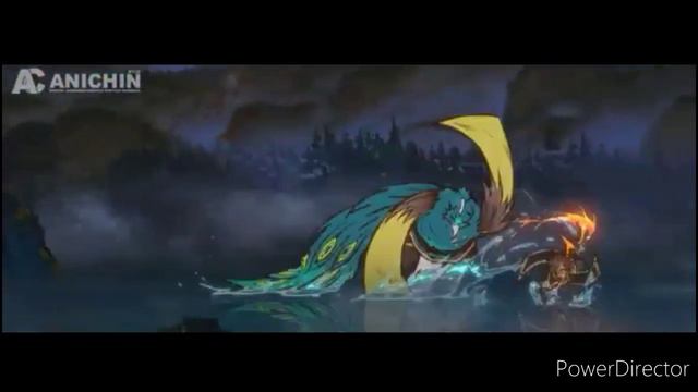 Fog Hill Of The Five Elements AMV - Homicide смотреть онлайн