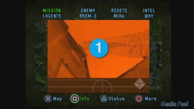 Soviet Strike (PS1) Playthrough longplay video game смотреть онлайн