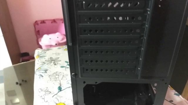 Unboxing Gabinete Mancer Ultraflow / Custo Beneficio #05 смотреть онлайн