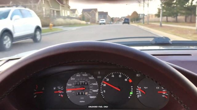 928 S4 Start And Drive Off