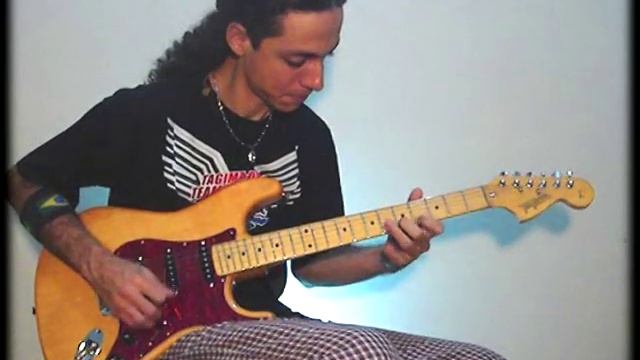 Eugene's Trick Bag Crossroads Duel Daniel Rezende смотреть онлайн