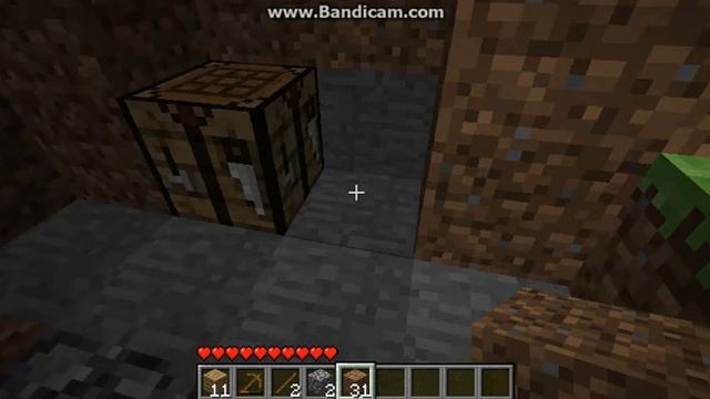 MineCRAFT Alpha 1.0.16 "В поисках Херобрина #1 смотреть онлайн