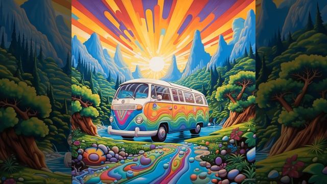 Groovy Backing Track in D Minor смотреть онлайн
