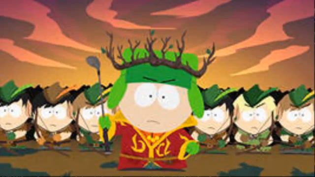 Что лучше снимать,Rust или South Park: Палка Истины смотреть онлайн