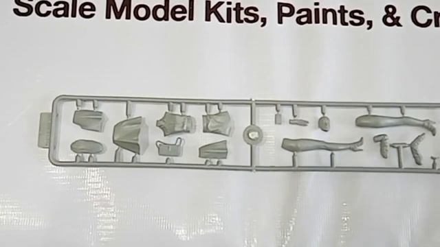 Master Box 1/24 scale MB24028 Ali - #Status Check alluring girl figure model kit смотреть онлайн