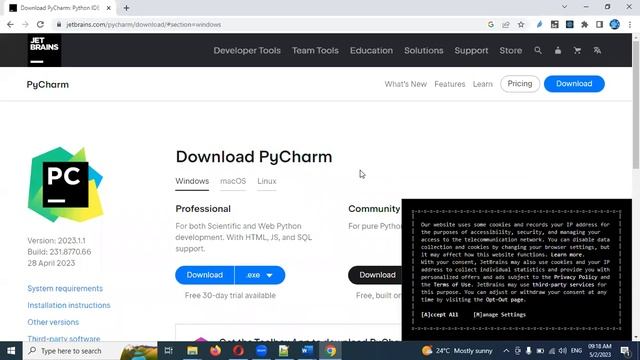 Part 2: Install and Setup for Python Pycharm Cucumber Selenium | Behave(BDD) | Telugu смотреть онлайн