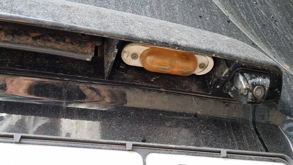 Диодная подсветка номера УАЗ Патриот смотреть онлайн