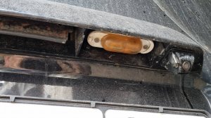 Диодная подсветка номера УАЗ Патриот