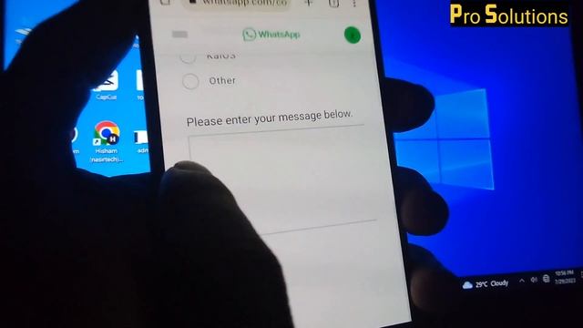 How to Fix “This account is not allowed to use WhatsApp” error - Pro Solutions смотреть онлайн
