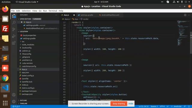 How to Upload Images in a React Native App смотреть онлайн