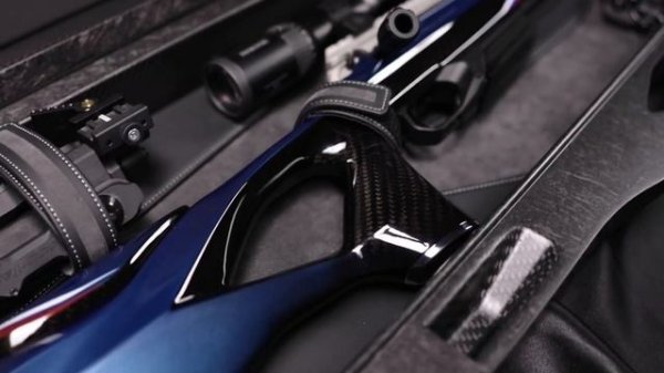 Винтовка BespokeGun Pilgrim Success